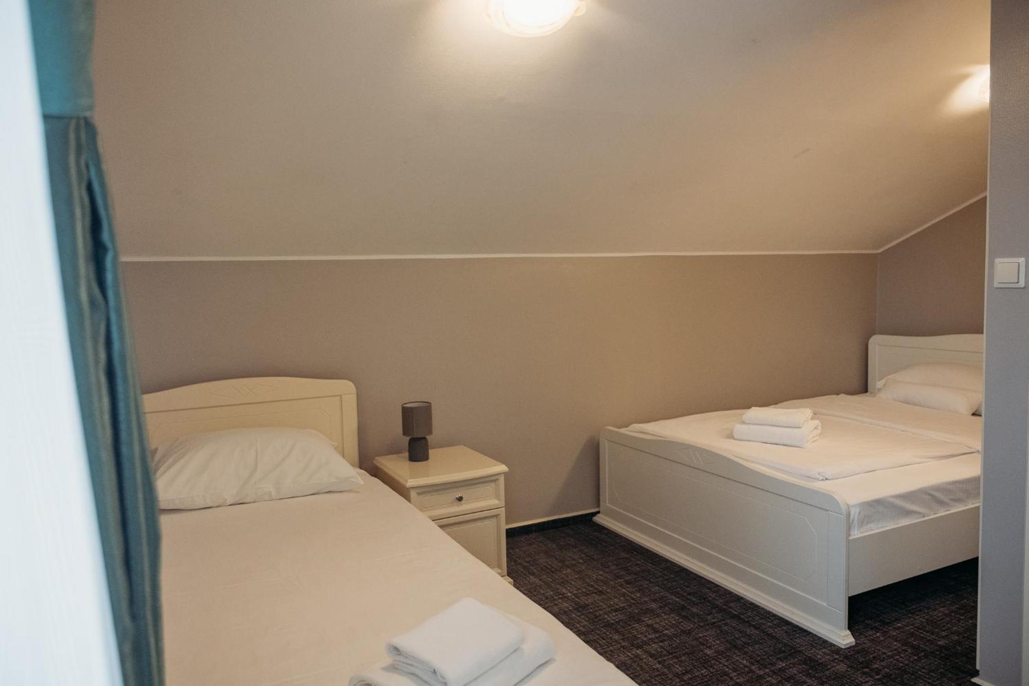 Hotel Kunst Krško Rom bilde