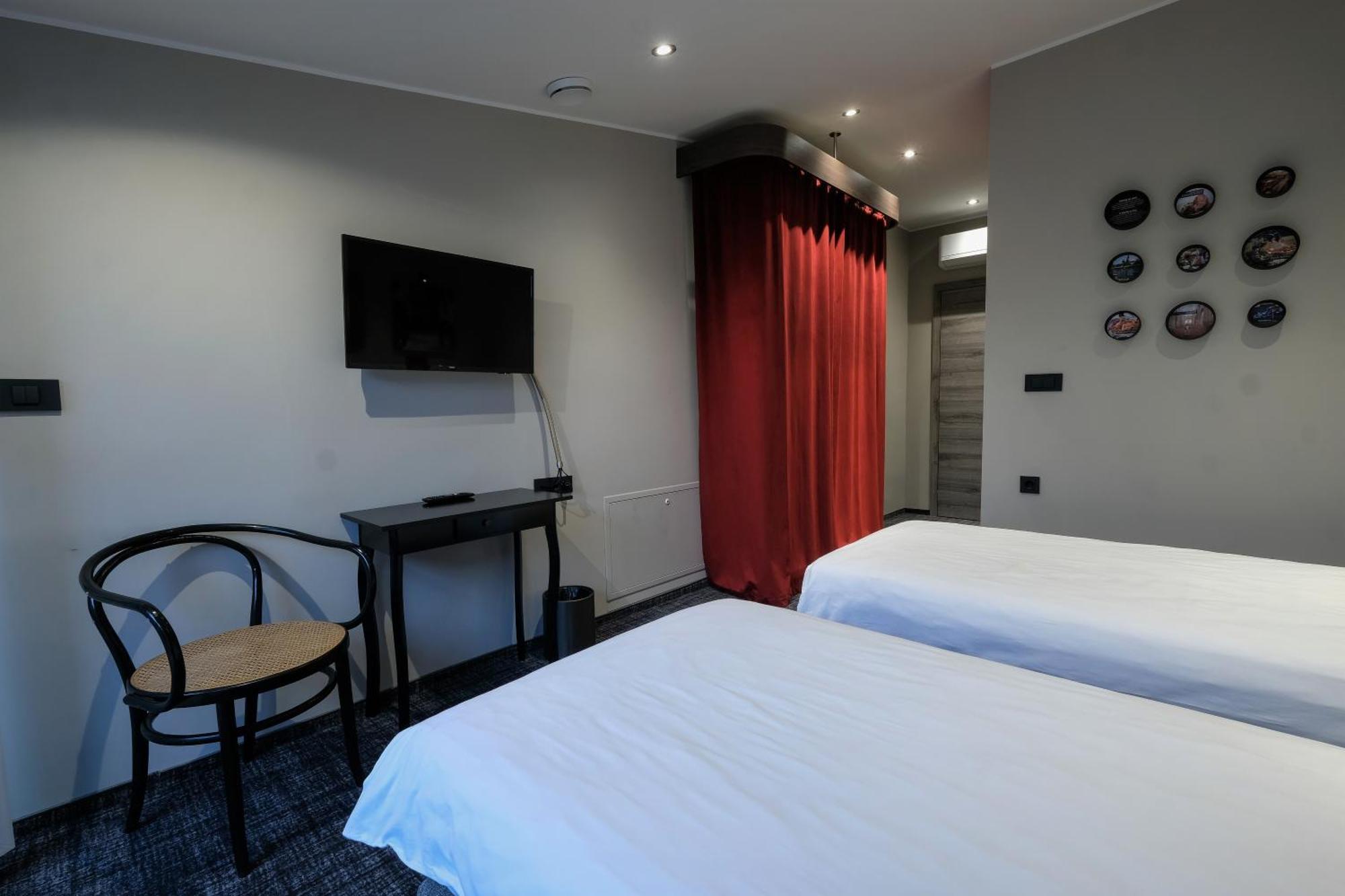 Hotel Kunst Krško Rom bilde