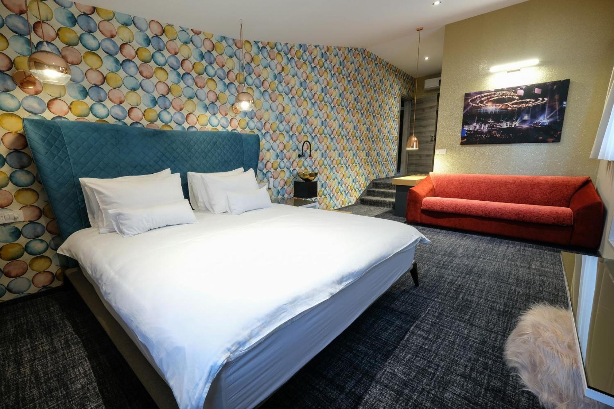 Hotel Kunst Krško Rom bilde